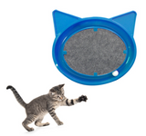 Brinquedo Para Gatos - Arranhador Super Cat Relax Pop - Com Bolinha - Furacão Pet