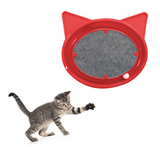 Brinquedo Para Gatos - Arranhador Super Cat Relax Pop - Com Bolinha - Furacão Pet