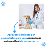 Comedouro Educador Interativo Para Cães