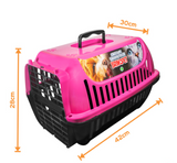 Caixa Transporte Para Pets