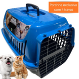 Caixa Transporte Para Pets