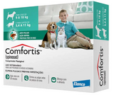 Antipulgas Comprimido Confortis para Cães e Gatos